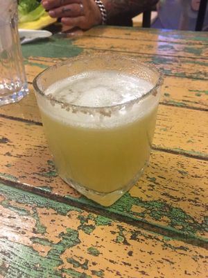 Margarita at Olé Tacos & Southern Thai Cuisine in Chiang Mai