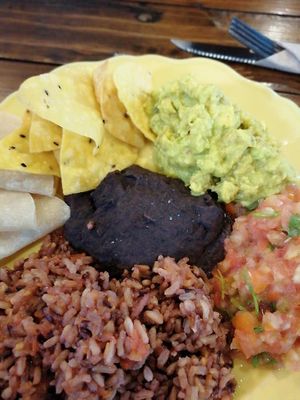 It looked good. at Olé Tacos & Southern Thai Cuisine in Chiang Mai