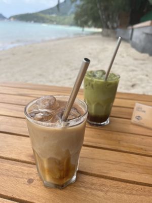   at Cafe Culture in Koh Tao