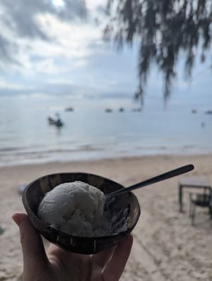  at Cafe Culture in Koh Tao