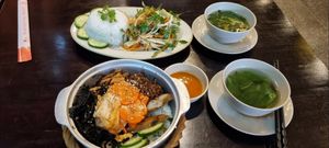 So good! at Da Nang Com Chay - Duong Dinh Nghe in Da Nang