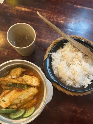 Absolutely delicious! Worth visiting   at Da Nang Com Chay - Duong Dinh Nghe in Da Nang