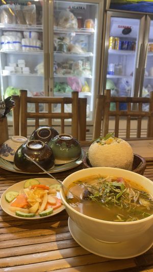   at Da Nang Com Chay - Duong Dinh Nghe in Da Nang