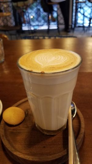 Coffee at Da Nang Com Chay - Duong Dinh Nghe in Da Nang