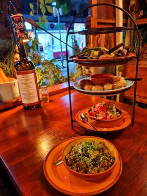  at Senor Tapas in Mallorca