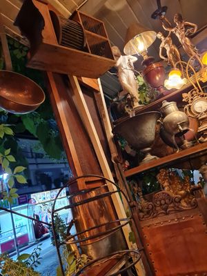  at Senor Tapas in Mallorca