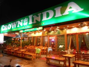 Crown of India  at Crown of India in Pattaya