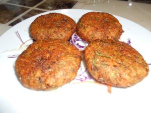 Indian Rasoi - Hara Bhara Kabab - very good – spicy at Indian Rasoi in Pattaya