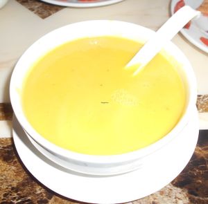 Indian Rasoi - Dahl Soup - delicious at Indian Rasoi in Pattaya