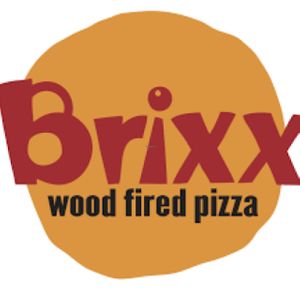 Logo at Brixx Wood Fired Pizza in Raleigh