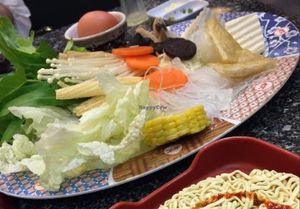 MK Restaurant  at MK Restaurant in Pattaya