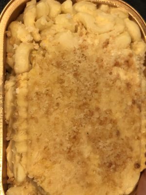 Truffle Mac at Parlour Vegan Bakery in Boca Raton
