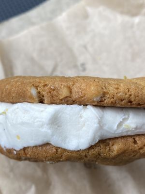 In all it’s deliciousness! at Parlour Vegan Bakery in Boca Raton