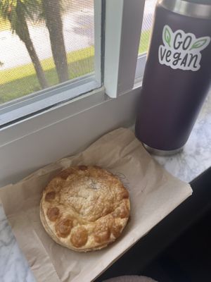 Cheese n Guava   at Parlour Vegan Bakery in Boca Raton