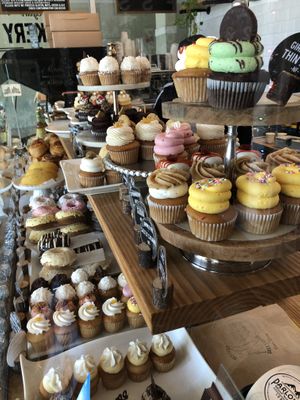 Heaven at Parlour Vegan Bakery in Boca Raton