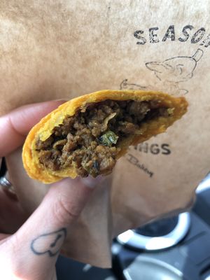 Absolutely delicious  at Parlour Vegan Bakery in Boca Raton