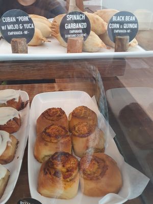 Baked goods  at Parlour Vegan Bakery in Boca Raton