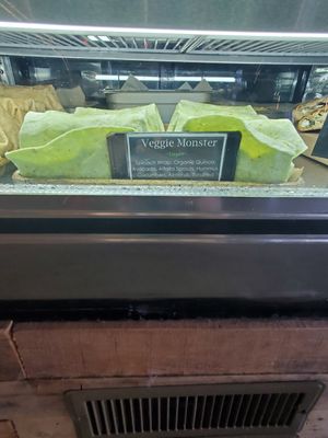  at Living Green Fresh Market in Oakland Park