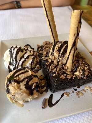   at La Huella Vegana in Alcala De Henares