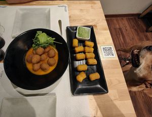  at La Huella Vegana in Alcala De Henares