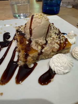   at La Huella Vegana in Alcala De Henares