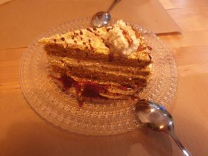  at La Huella Vegana in Alcala De Henares