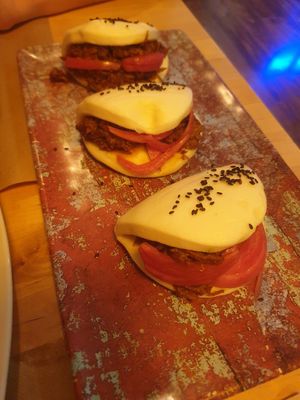  at La Huella Vegana in Alcala De Henares