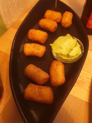  at La Huella Vegana in Alcala De Henares