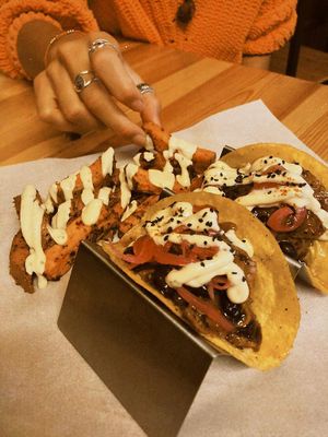   at La Huerta de Almeria - Malasaña in Madrid