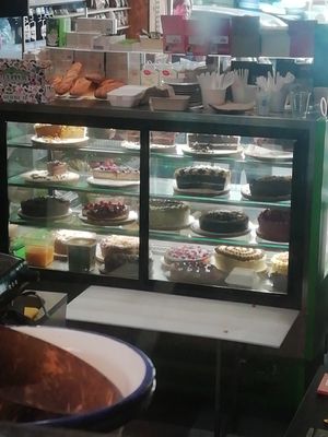 Almost all vegan at La Huerta de Almeria - Malasaña in Madrid