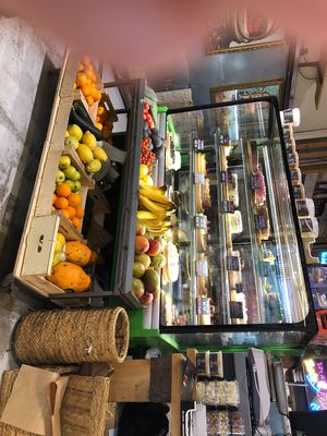 Great cakes  at La Huerta de Almeria - Malasaña in Madrid
