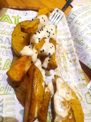Patatas at La Huerta de Almeria - Malasaña in Madrid