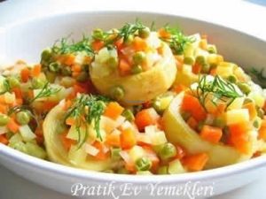 Enginar at Meryem Ana Manti ve Gozleme Evi in Marmaris