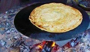 Katmer at Meryem Ana Manti ve Gozleme Evi in Marmaris