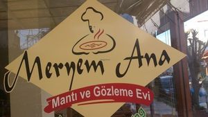 İmage  at Meryem Ana Manti ve Gozleme Evi in Marmaris