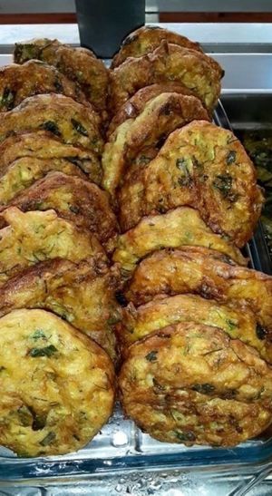 Mücver at Meryem Ana Manti ve Gozleme Evi in Marmaris