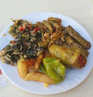  at Meryem Ana Manti ve Gozleme Evi in Marmaris