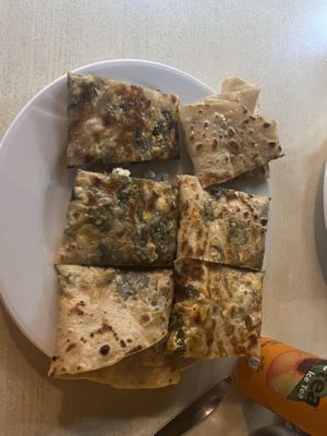   at Meryem Ana Manti ve Gozleme Evi in Marmaris