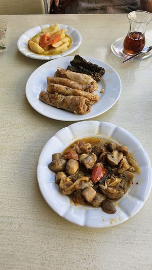   at Meryem Ana Manti ve Gozleme Evi in Marmaris