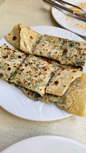   at Meryem Ana Manti ve Gozleme Evi in Marmaris