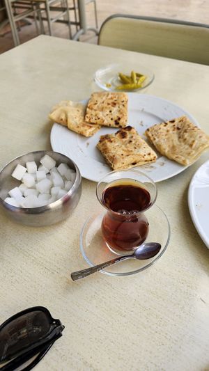   at Meryem Ana Manti ve Gozleme Evi in Marmaris