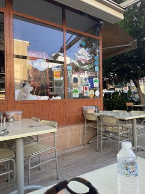   at Meryem Ana Manti ve Gozleme Evi in Marmaris