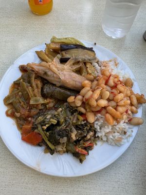   at Meryem Ana Manti ve Gozleme Evi in Marmaris