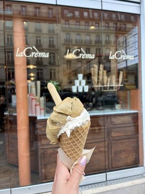   at Amorino - Vavin in Paris