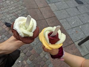  at Amorino - Cler in Paris