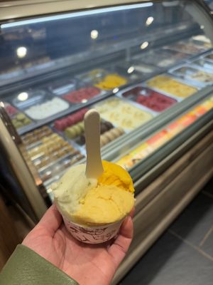   at Amorino - Cler in Paris