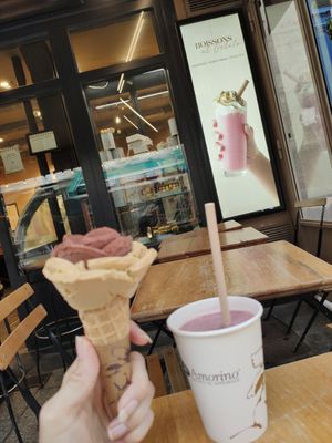  at Amorino - Cler in Paris