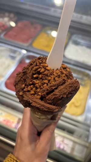   at Amorino - Cler in Paris