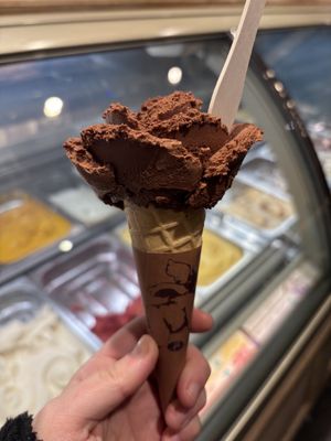   at Amorino - Cler in Paris