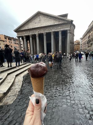   at Cremeria Monteforte in Rome